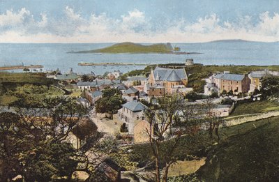 Irlanda: Howth e l