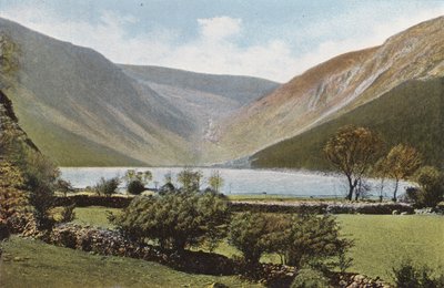 Irlanda: Lago Superiore, Glendalough, Contea di Wicklow da Photographer Irish