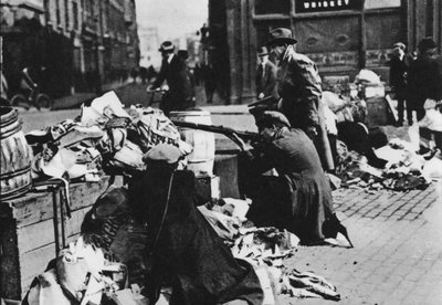 Guerra civile irlandese da Photographer Irish