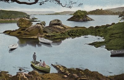Irlanda del Sud: Porto di Glengarriff, Contea di Cork da Photographer Irish