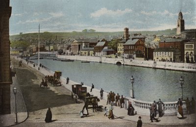 Irlanda del Sud: Shandon dal Ponte di Patrick, Cork da Photographer Irish