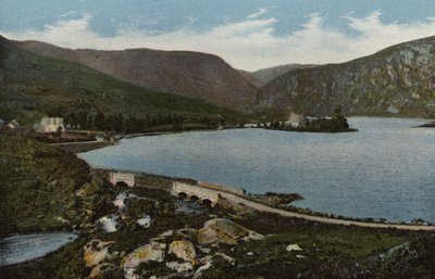 Irlanda del Sud: Oratorio di San Finbar, Gougane-Barra, Contea di Kerry da Photographer Irish