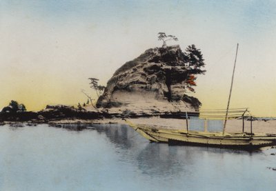 Giappone, c.1912: Isola Awajishima, Hyogo da Photographer Japanese