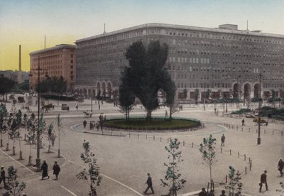 Giappone, c.1912: Edificio Marunouchi, Tokyo da Photographer Japanese