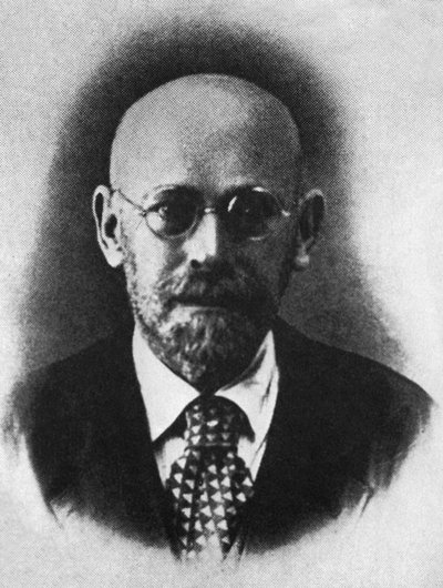 Janusz Korczak (foto in bianco e nero) da Photographer Polish