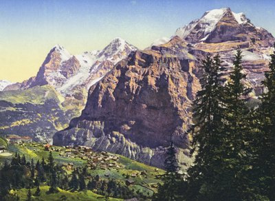 Murren (foto) da Photographer Swiss