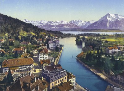 Thun (foto) da Photographer Swiss