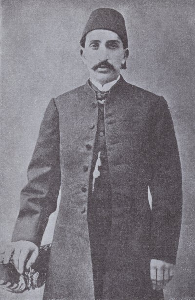 Abdul Hamid II, sultano dell