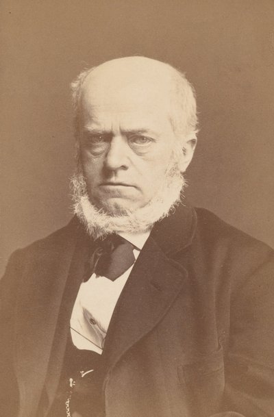 Adolph Menzel da Photographische Gesellschaft
