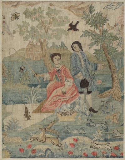 Ricamo Petit Point da Phyllis Dorr
