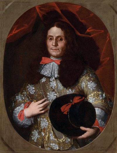 Ritratto di un uomo da Pier Francesco Cittadini