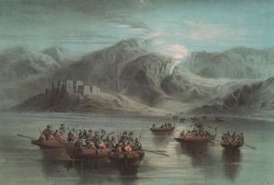 Sbarco degli uomini di Garibaldi a Capo dell