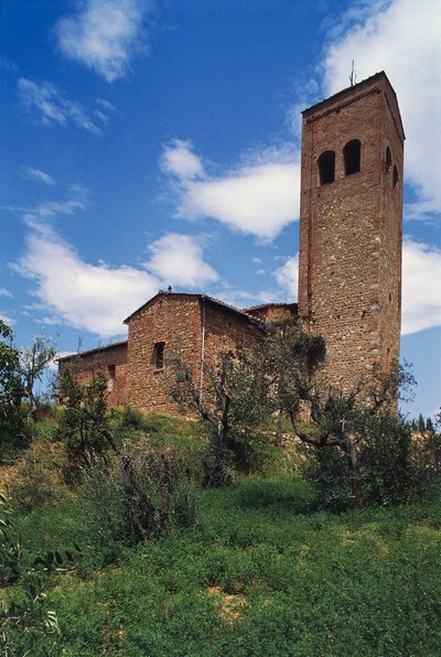 Priorato di San Lorenzo da Blaise Nicolas Le Sueur