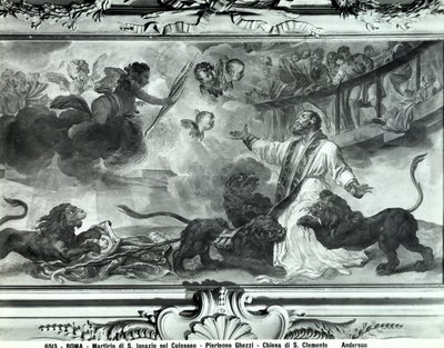 Il Martirio di Sant