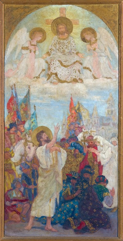 Studio per un altare da Pieretto Bianco