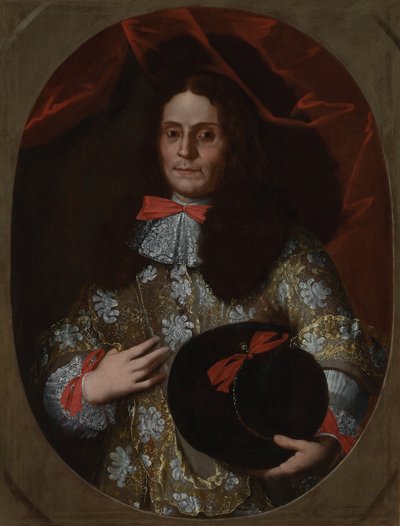 Ritratto di un uomo da Pierfrancesco Cittadini