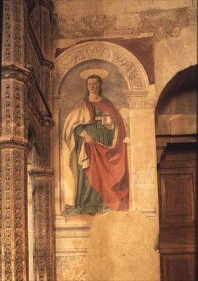 Santa Maria Maddalena da Piero dellaFrancesca