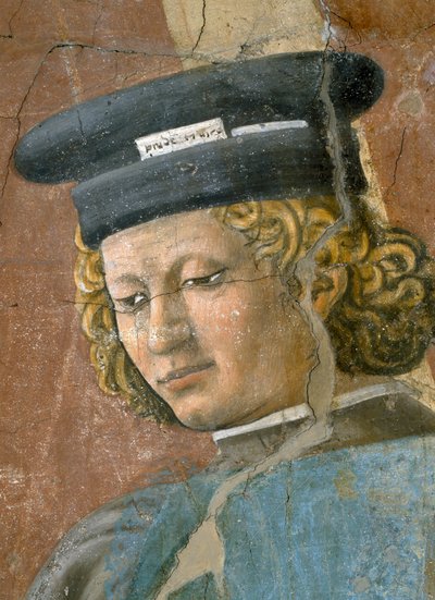 La Leggenda della Vera Croce, la Tortura dell