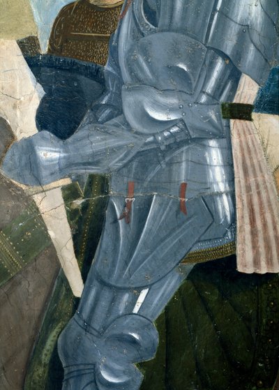 La leggenda della Vera Croce (dettaglio dell