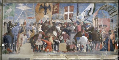 La vittoria di Eraclio e l