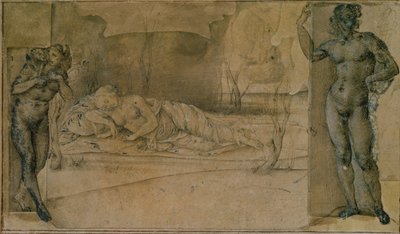 Arianna abbandonata da Piero di Cosimo