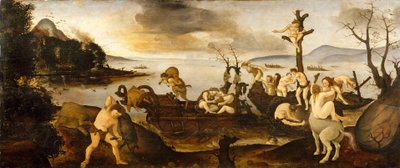 Il Ritorno dalla Caccia, c.1505-7 da Piero di Cosimo