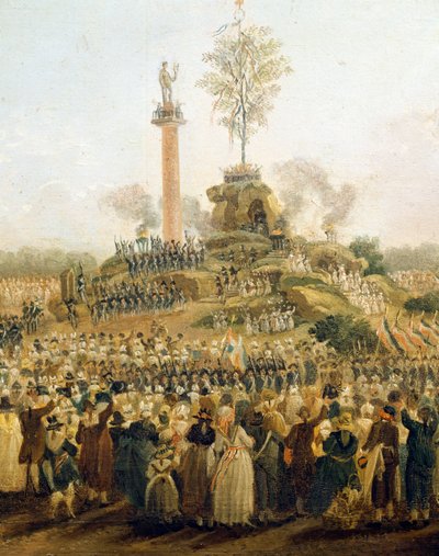 (dettaglio) dalla Festa dell