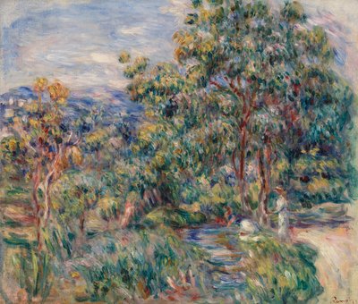 Le Béal da Pierre-Auguste Renoir
