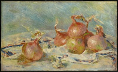 Cipolle da Pierre-Auguste Renoir