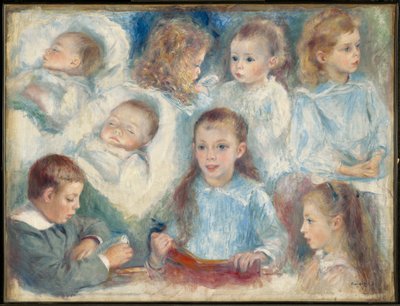  da Pierre-Auguste Renoir