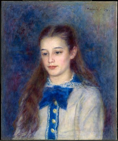 Thérèse Berard da Pierre-Auguste Renoir