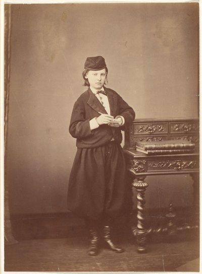 Il Grande Russo da Pierre-Louis Pierson