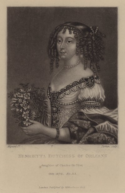 Enrichetta, Duchessa d