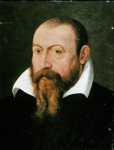 Jacques Dalechamps (1513-88) da Pierre (attr. to) Eskrich