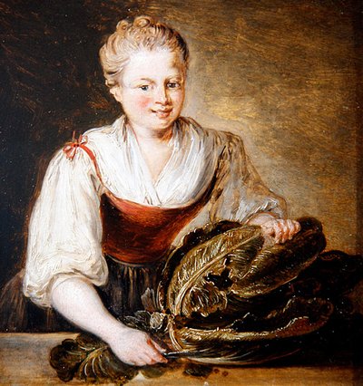 Interno da Pierre Angelis or Angillis