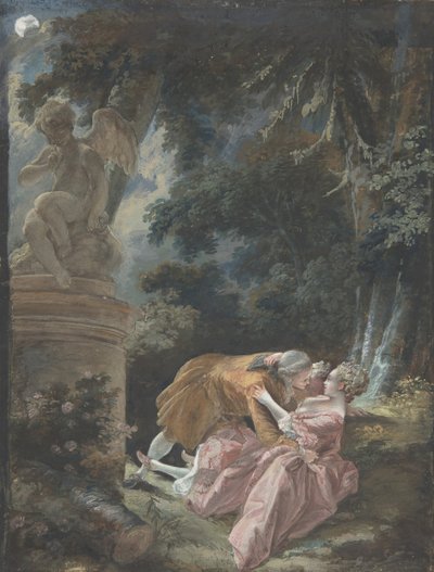 La Nuit da Pierre Antoine Baudouin