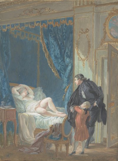 Le Matin da Pierre Antoine Baudouin