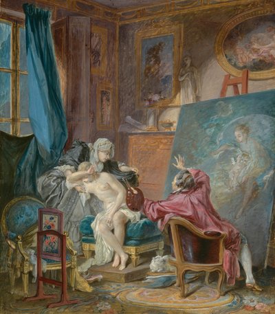 Il modello onesto da Pierre Antoine Baudouin