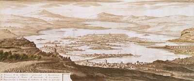 La città del Messico, da 