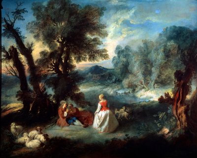 Scena Pastorale da Pierre Antoine Quillard