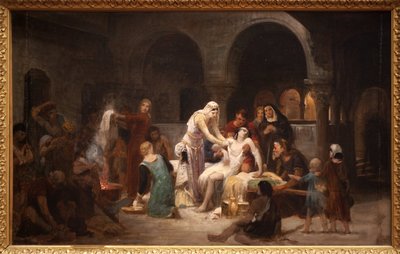 Santa Elisabetta d