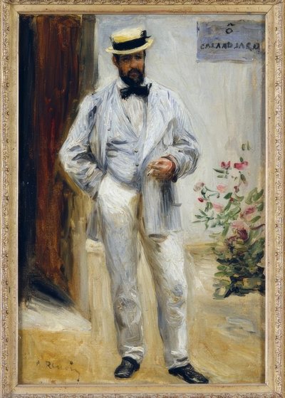 Charles Le Coeur da Pierre Auguste Renoir
