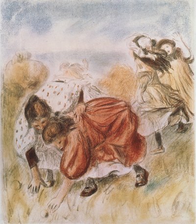 Bambini da Pierre Auguste Renoir