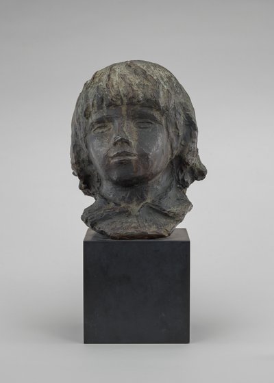 Claude Renoir Coco, c. 1908 da Pierre Auguste Renoir