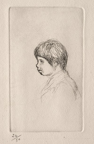 Claude Renoir, il figlio dell