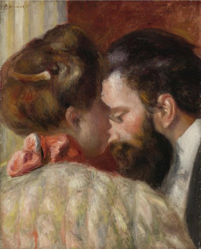 Confidenza da Pierre Auguste Renoir
