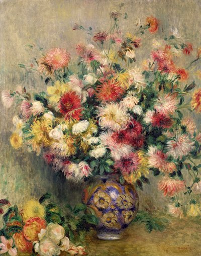 Dalie da Pierre Auguste Renoir