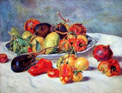 Frutti del Midi da Pierre Auguste Renoir