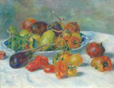 I frutti del Midi da Pierre Auguste Renoir