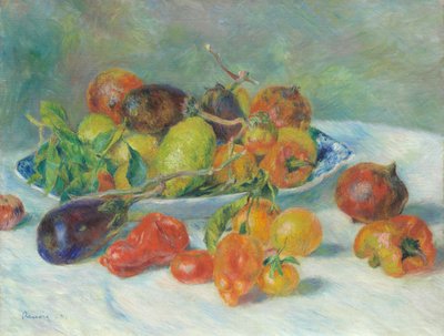 Frutti del Midi da Pierre Auguste Renoir